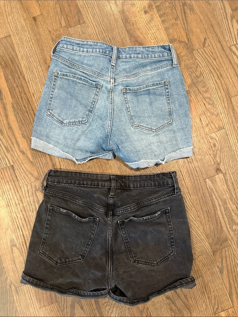 Old Navy Denim Shorts Bundle